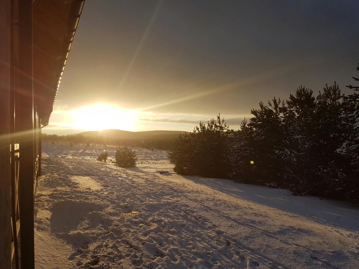 Kompleks Male Dolomity Hucisko  Eksteriør bilde