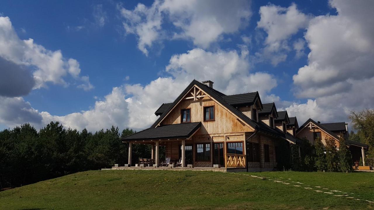Kompleks Male Dolomity Hucisko  Eksteriør bilde