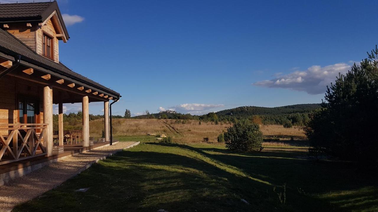 Kompleks Male Dolomity Hucisko  Eksteriør bilde